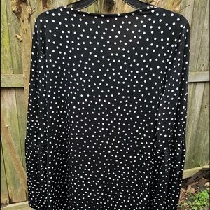 Polka dot dress